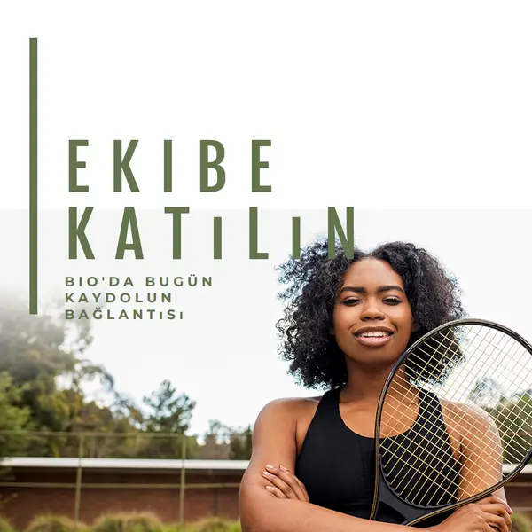 Maç oyunu green modern-simple