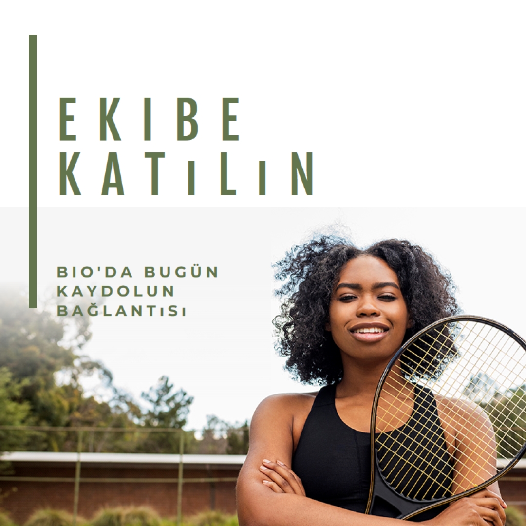 Maç oyunu green modern-simple