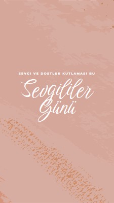 Aman sevgilim pink organic-boho