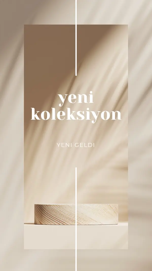 Taze ahşap brown modern-simple