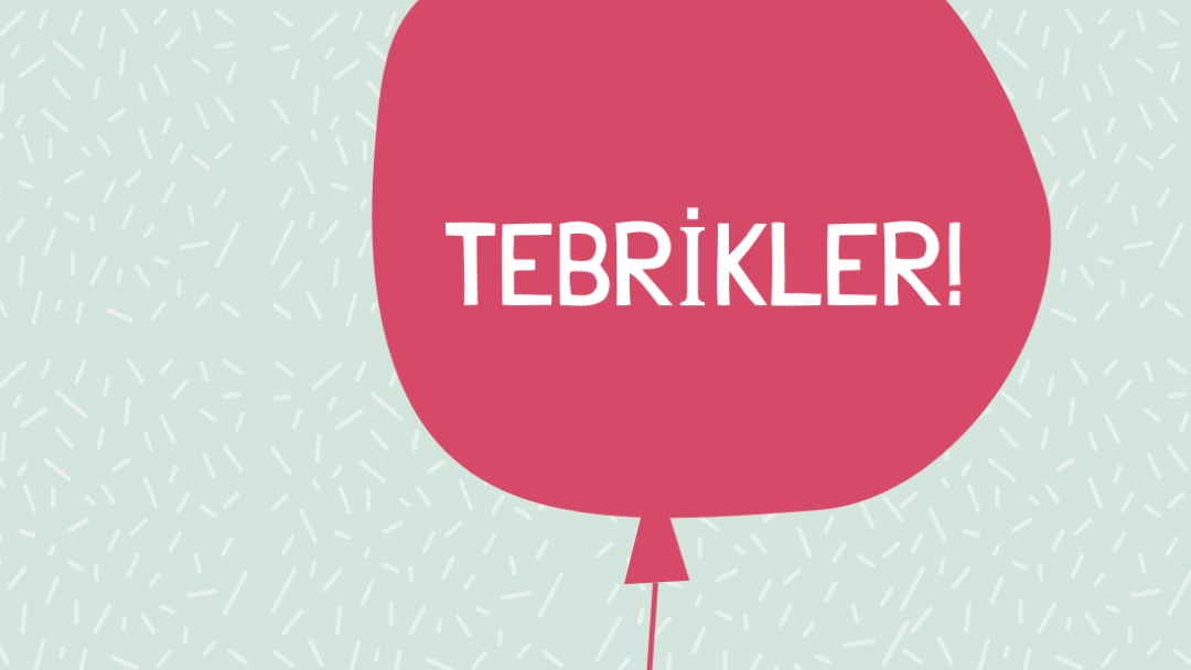 En üste kaydır blue modern-simple