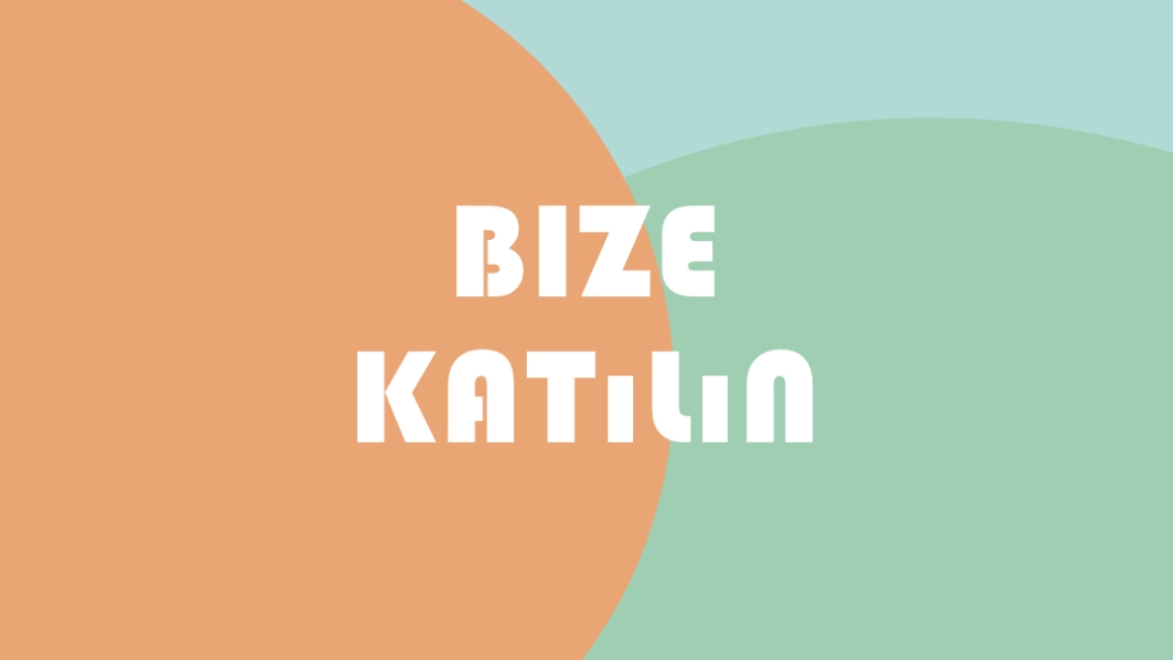 Konuğumuz olun green modern-bold