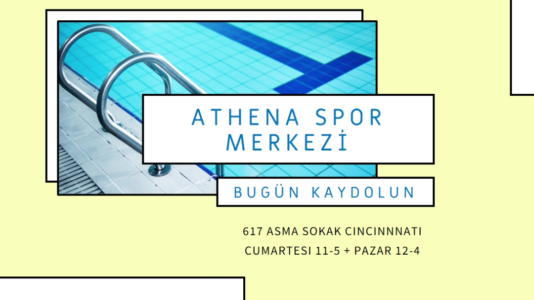 Zafer turu yellow modern-geometric-&-linear