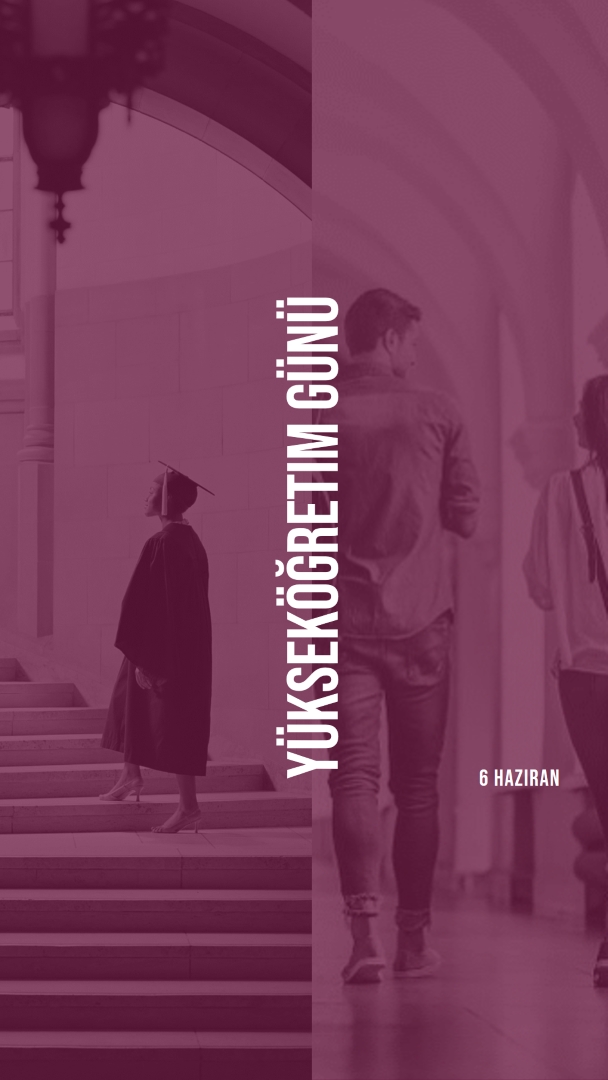 Eğitiminizi yükseltin purple modern-simple