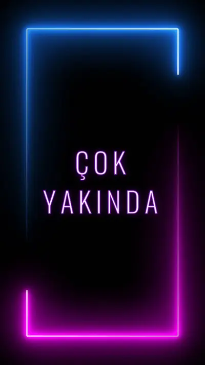 Parıldamaya hazır black modern-bold