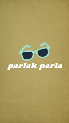 Parlak güneş ışığı green vintage-retro