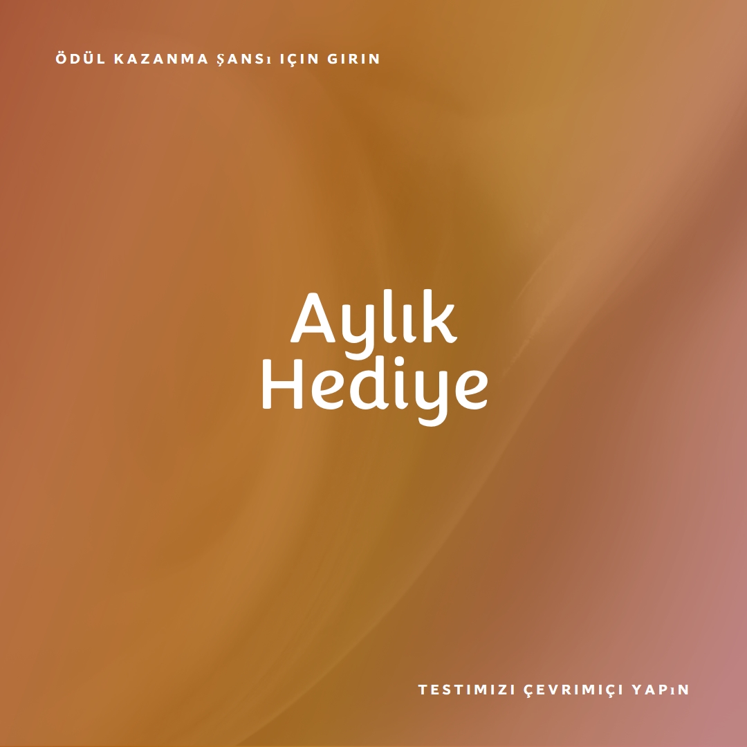 Gün batımı allık brown modern-simple