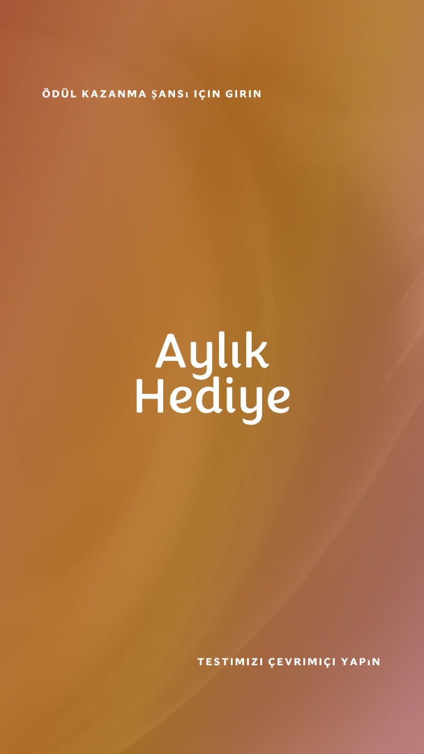 Gün batımı allık brown modern-simple