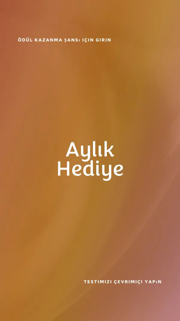 Gün batımı allık brown modern-simple