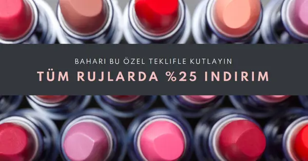 Canlı örnekler pink modern-simple