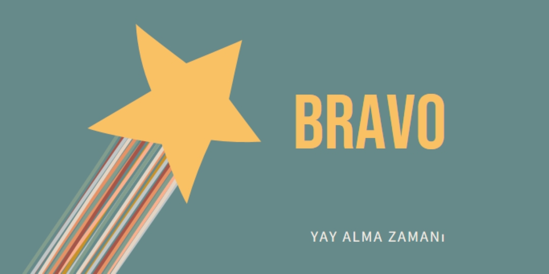 Selam verme zamanı green modern-simple