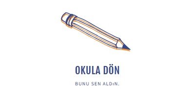 Bunu sen aldın. white modern-simple