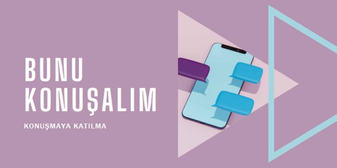 Konuşma başlatıcı purple modern-geometric-&-linear