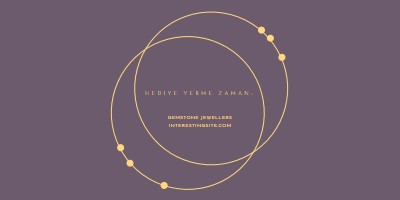 Hediye verme zamanı. purple modern-simple