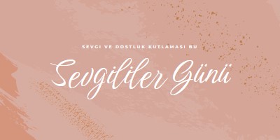 Aman sevgilim pink organic-boho