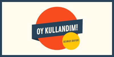 Oy kullandım! red vintage-retro