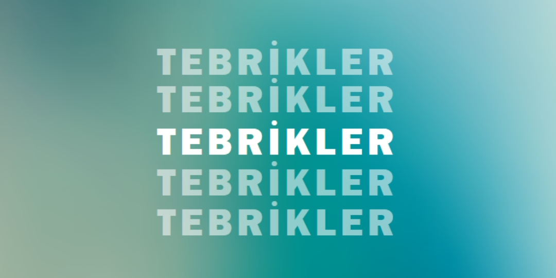 Parlak onur blue modern-simple