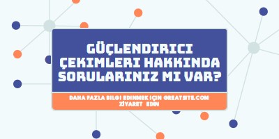 Güçlendirici çekimleri hakkında bilgi edinin blue modern-geometric-&-linear