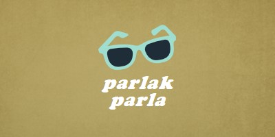 Parlak güneş ışığı green vintage-retro