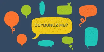 Bu konuşmayı konuş blue whimsical-line