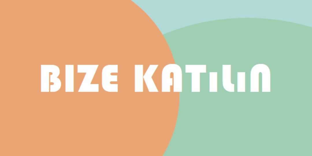 Konuğumuz olun green modern-bold
