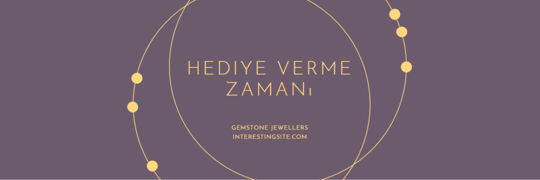 Hediye verme zamanı. purple modern-simple