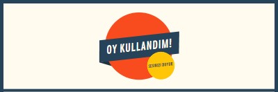 Oy kullandım! red vintage-retro