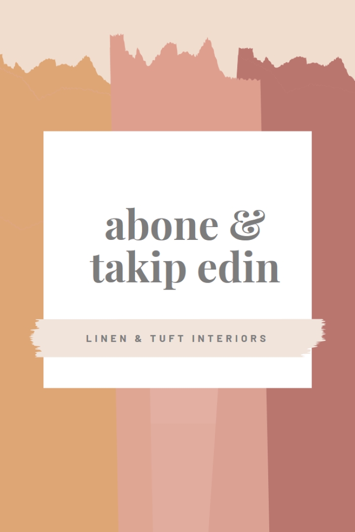 Gün batımı örneği pink organic-boho