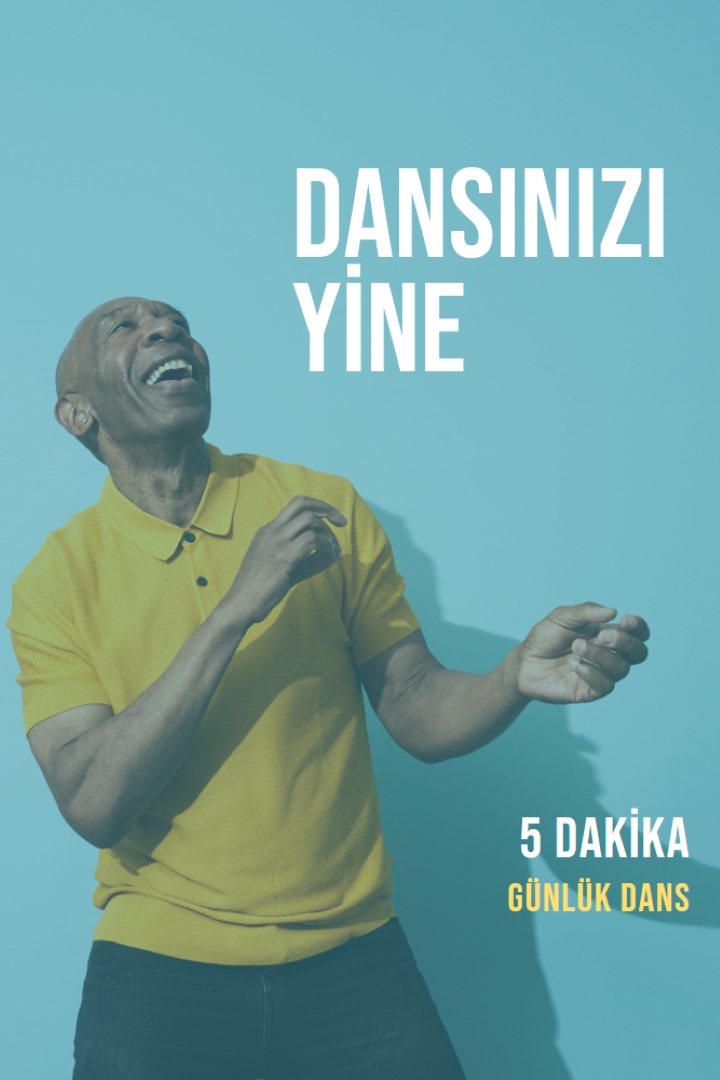 Tempoyu hissedin blue modern-simple