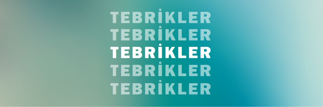 Parlak onur blue modern-simple