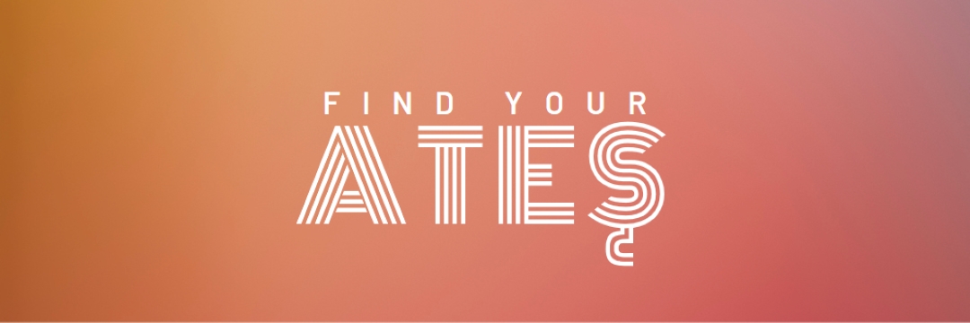 Yangında orange modern-bold