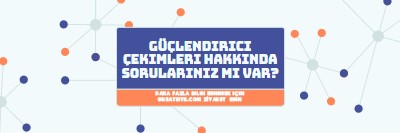 Güçlendirici çekimleri hakkında bilgi edinin blue modern-geometric-&-linear