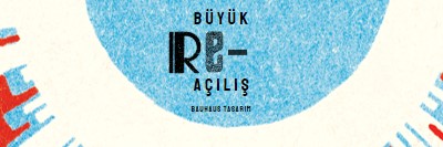 Geniş yeniden aç blue modern-bold