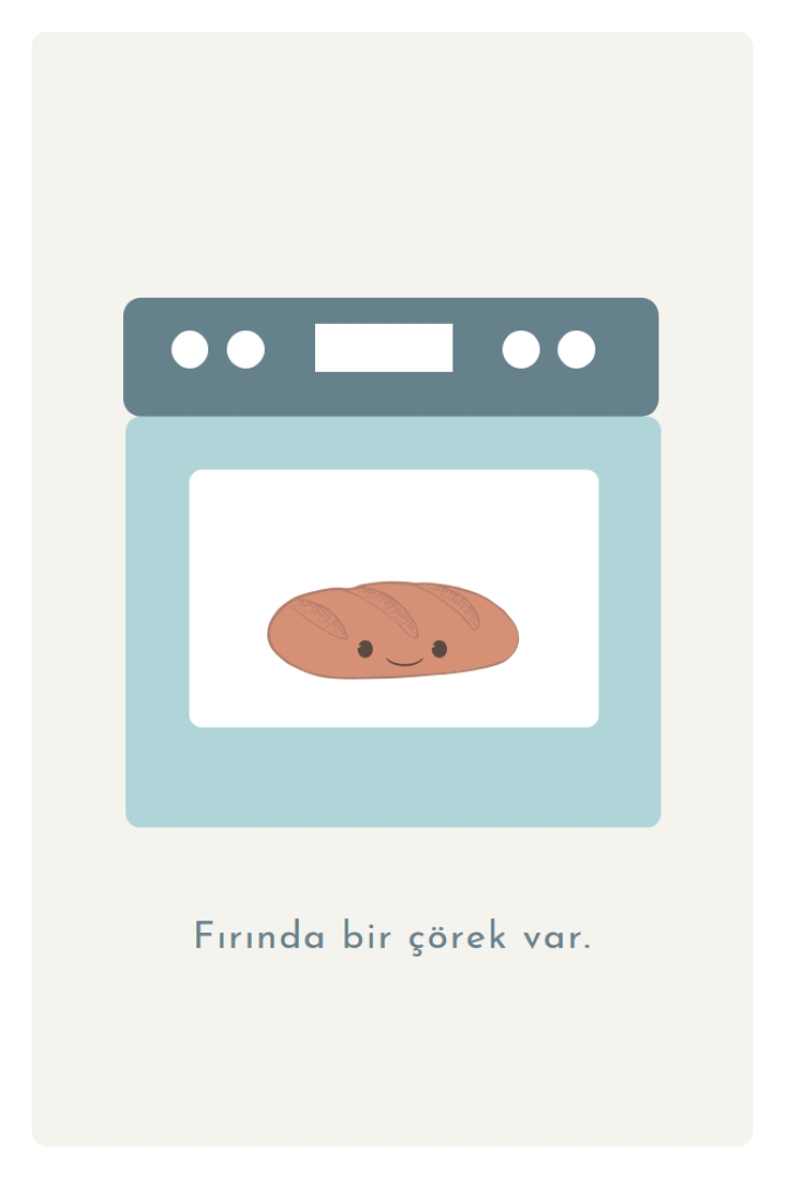 Ah bebek! gray whimsical-color-block