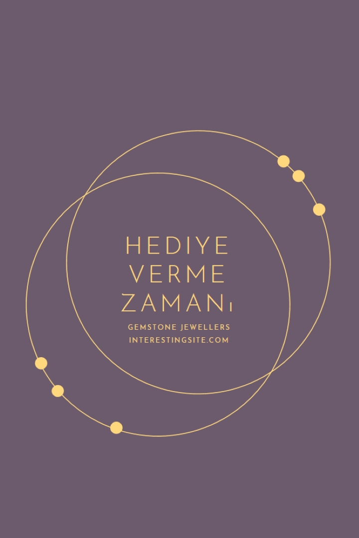 Hediye verme zamanı. purple modern-simple
