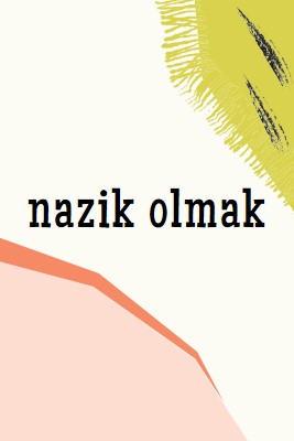 Daha nazik anımsatıcı white organic-simple