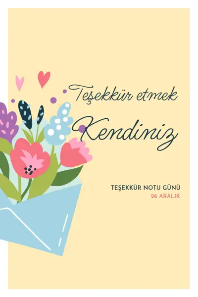 Damgaya gerek yok yellow whimsical-color-block