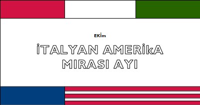 İtalyan Amerikan mirası ayı white vintage-retro