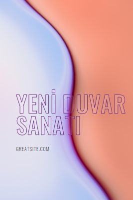 Yenilikler purple modern-simple