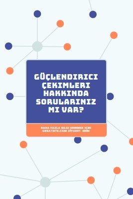 Güçlendirici çekimleri hakkında bilgi edinin blue modern-geometric-&-linear