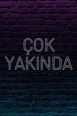 Çok yakında size geliyor purple modern-bold