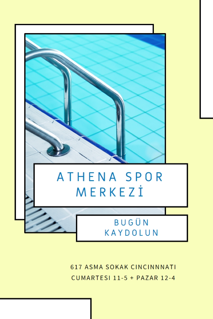 Zafer turu yellow modern-geometric-&-linear