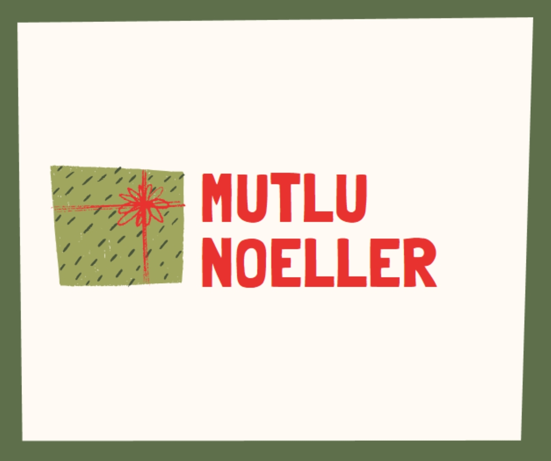 Mutlu Noel hediyeleri white whimsical-color-block