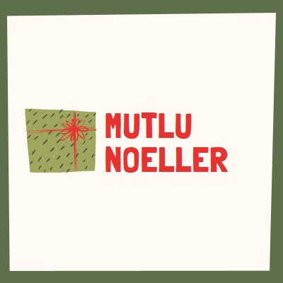 Mutlu Noel hediyeleri white whimsical-color-block