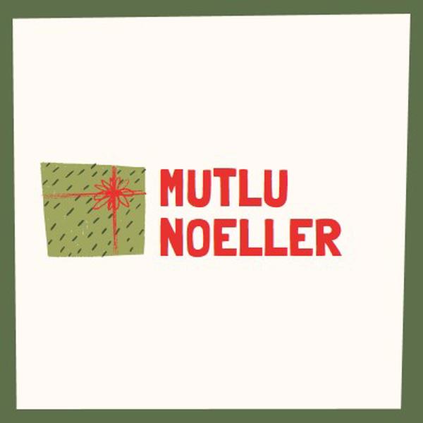 Mutlu Noel hediyeleri white whimsical-color-block