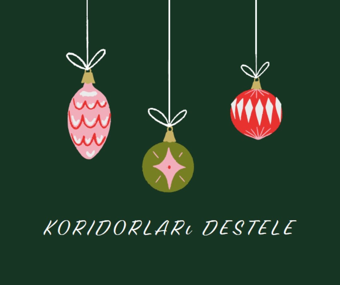 Tis sezon green whimsical-color-block