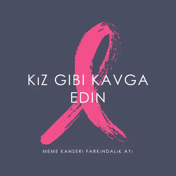 Kız gücü gray modern-simple