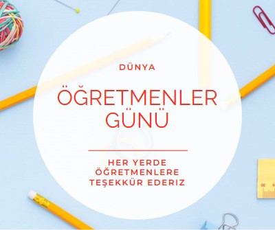 Bu onlara ders olsun blue modern-simple