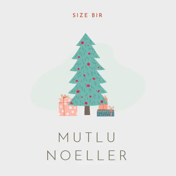 Mutlu Noeller diliyorum pink whimsical-color-block