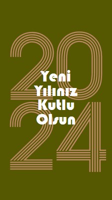 Şampanya yoksa kazanç da yok green vintage-retro